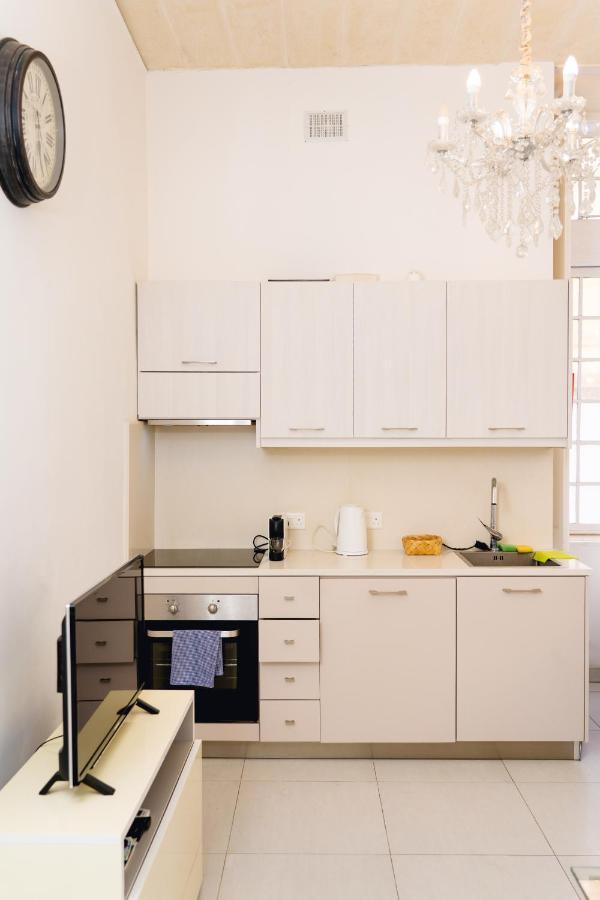 Unique 1 Bedroom In Hearth Of Old City Valetta Valletta Zewnętrze zdjęcie