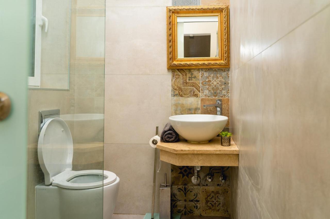 Unique 1 Bedroom In Hearth Of Old City Valetta Valletta Zewnętrze zdjęcie