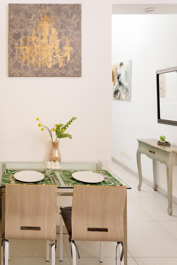 Unique 1 Bedroom In Hearth Of Old City Valetta Valletta Zewnętrze zdjęcie