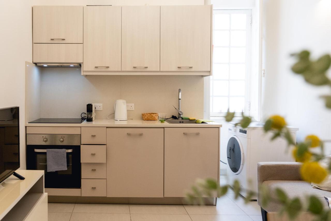 Unique 1 Bedroom In Hearth Of Old City Valetta Valletta Zewnętrze zdjęcie