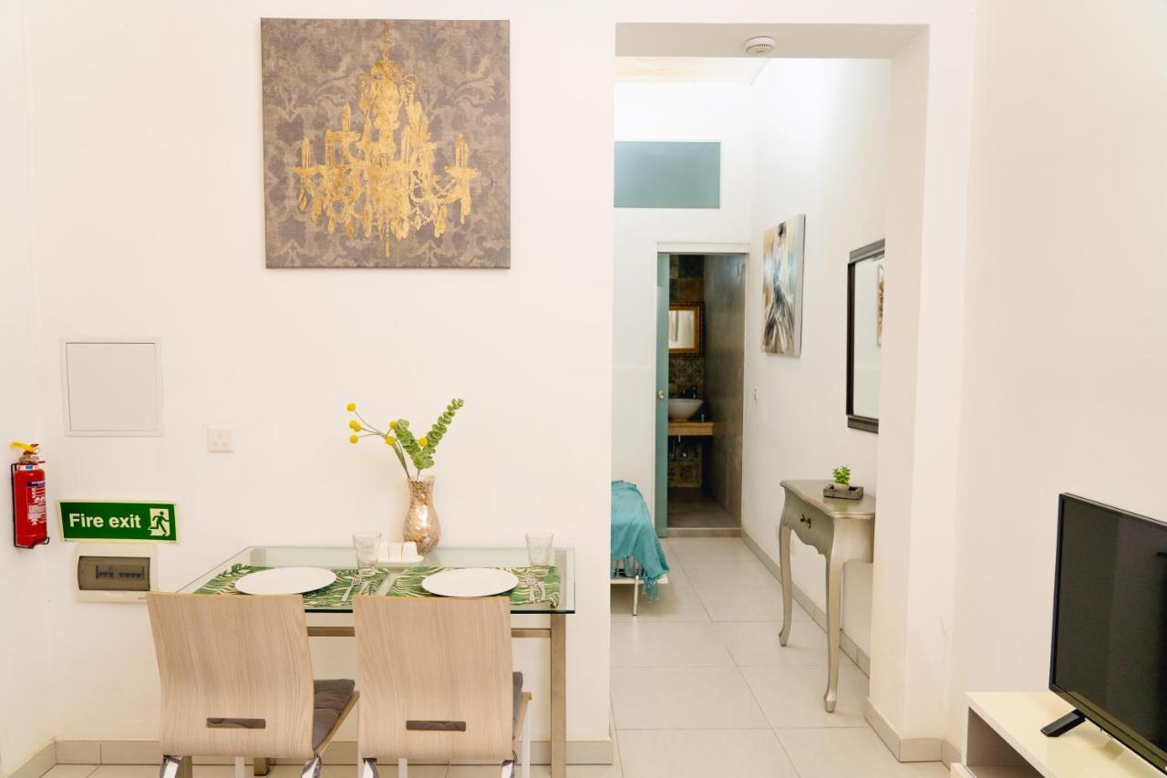 Unique 1 Bedroom In Hearth Of Old City Valetta Valletta Zewnętrze zdjęcie